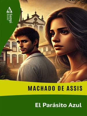 cover image of El Parásito Azul